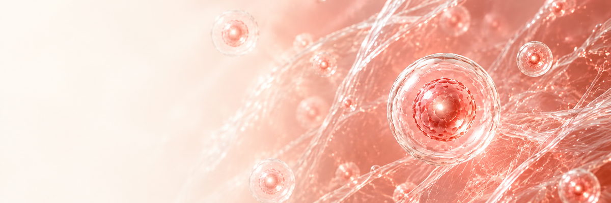 Conceptual visualization of cellular vitality