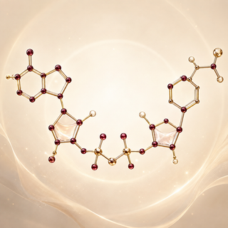 NAD plus coenzyme illustration